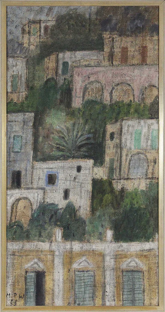 Max Peiffer Watenphul - Positano - Frame image