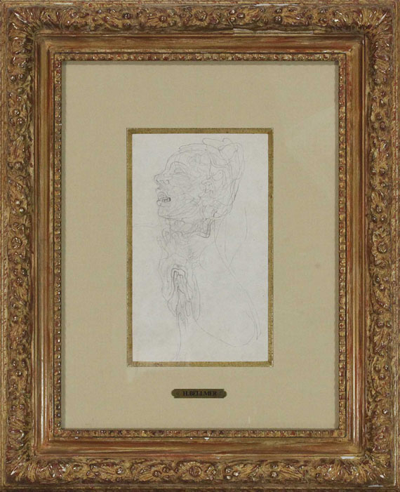 Hans Bellmer - Le cri - Frame image