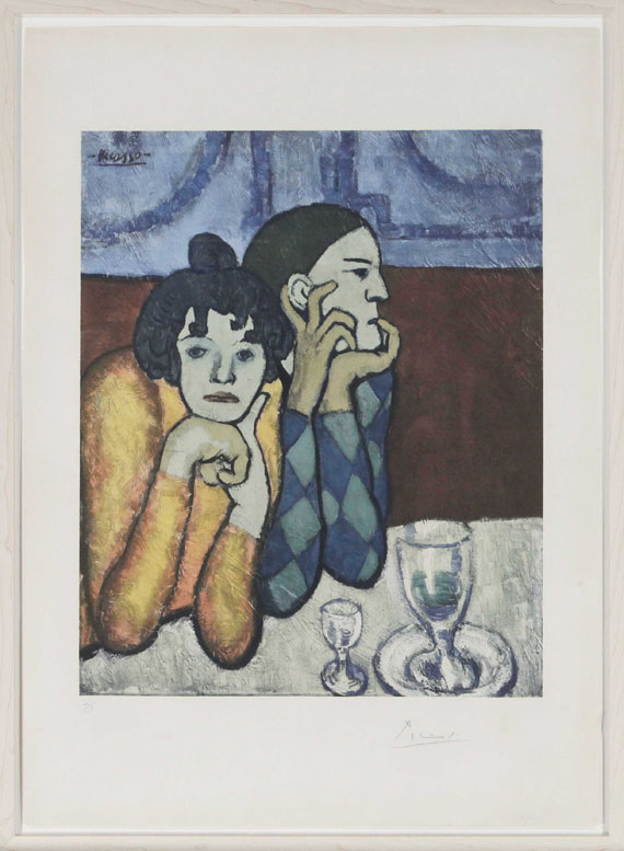 Pablo Picasso - L