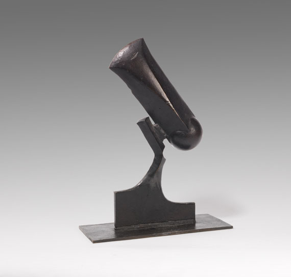 Rudolf Hoflehner - Figur 50 K/1 (Kleines Idol 2) - 