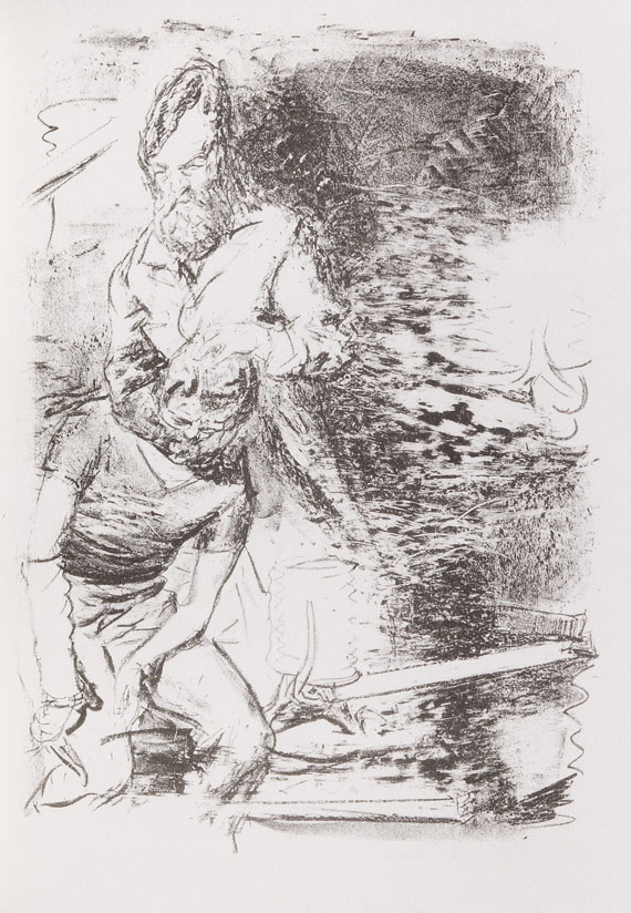 Neo Rauch - Der Mittler - 