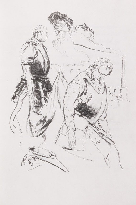 Neo Rauch - Der Mittler - 