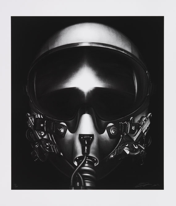 Robert Longo - Adam