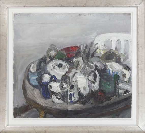 Klaus Fußmann - Stillleben - Frame image