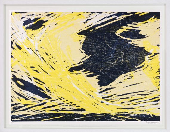 Bernd Zimmer - Monate - Frame image