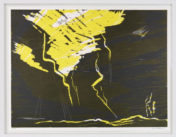 Bernd Zimmer - Monate - Frame image
