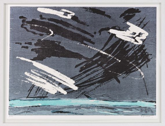 Bernd Zimmer - Monate - Frame image