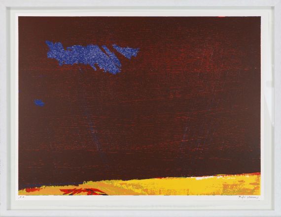 Bernd Zimmer - Monate - Frame image