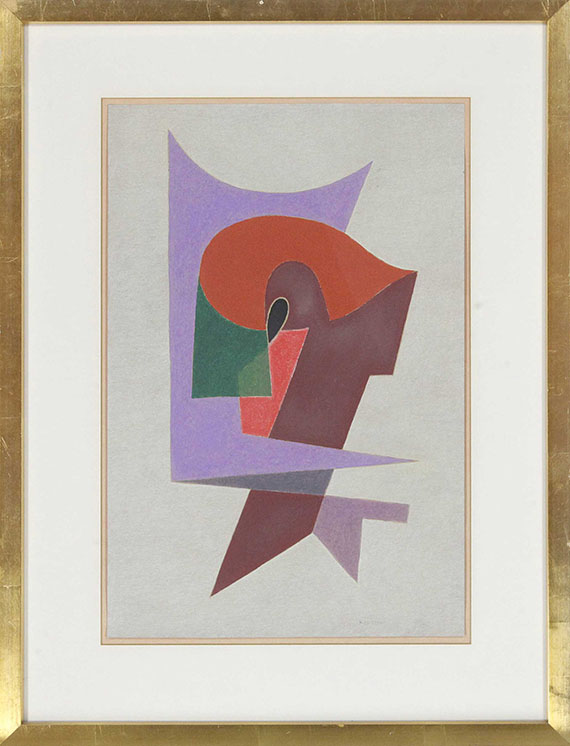 Henri Nouveau - Variation V - Frame image