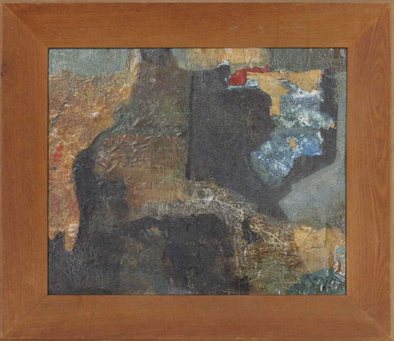 Tadeusz Kantor - Ohne Titel - Frame image
