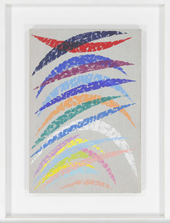 Piero Dorazio - Ohne Titel - Frame image