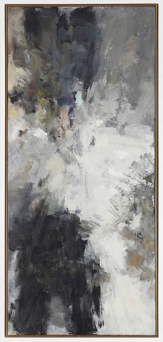 Heinz Kreutz - Ohne Titel - Frame image