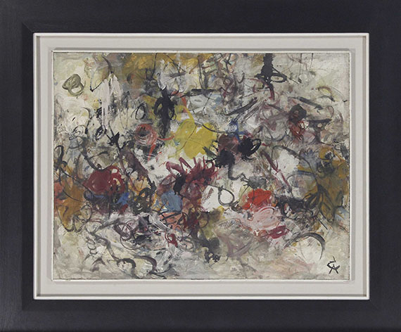 Rolf Cavael - F 5 - Frame image