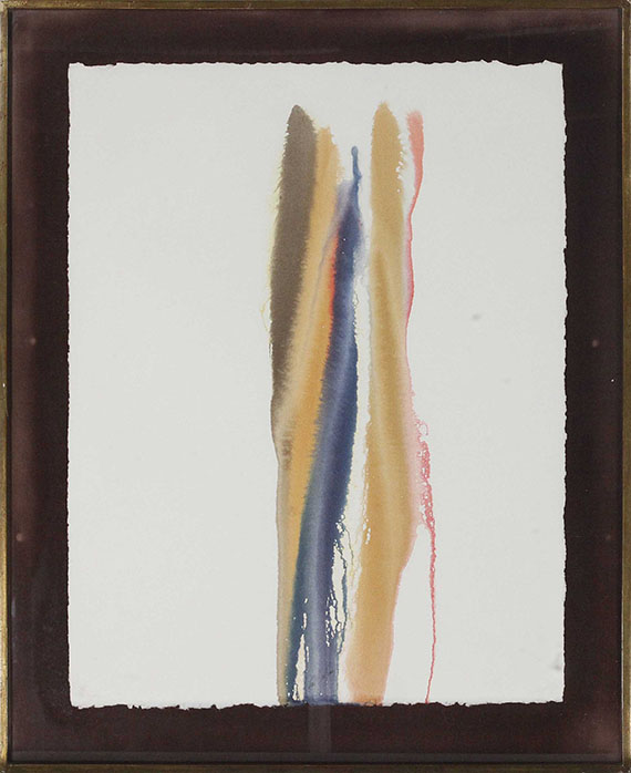 Paul Jenkins - Phenomena Upright - Frame image
