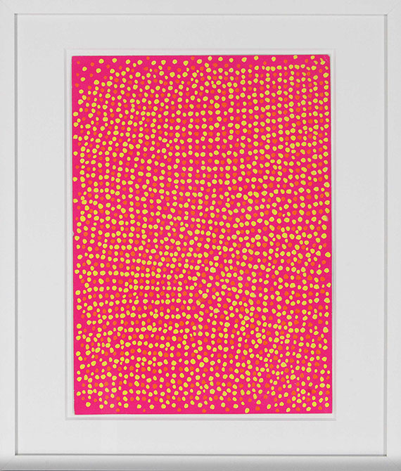 Kuno Gonschior - Ohne Titel - Frame image