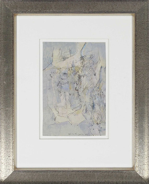 Conrad Westphal - Ohne Titel - Frame image
