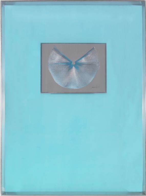 Heinz Mack - Lichtstern - Frame image