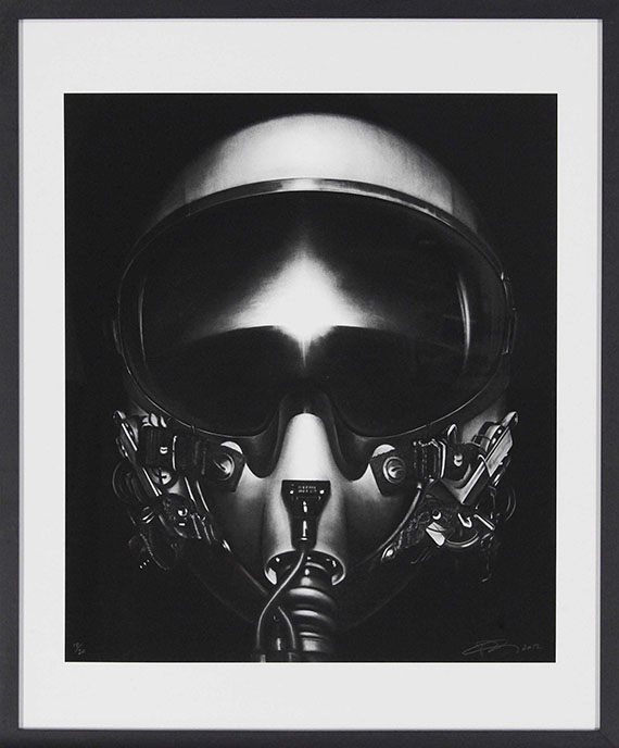 Robert Longo - Adam - Frame image