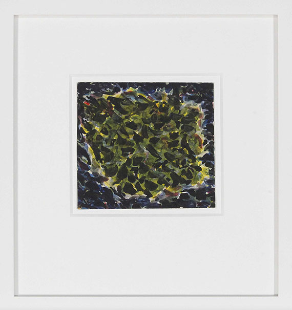 Sam Francis - Constellation - Frame image