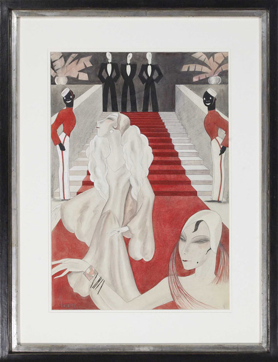  Dodo (d. i. Dörte Clara Wolff) - Red Carpet - Frame image