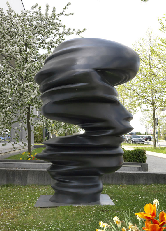 Tony Cragg - Point of View