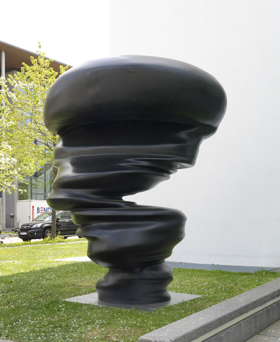 Tony Cragg - Point of View