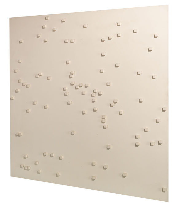 Herman de Vries - V71 - 23 "ar" - 