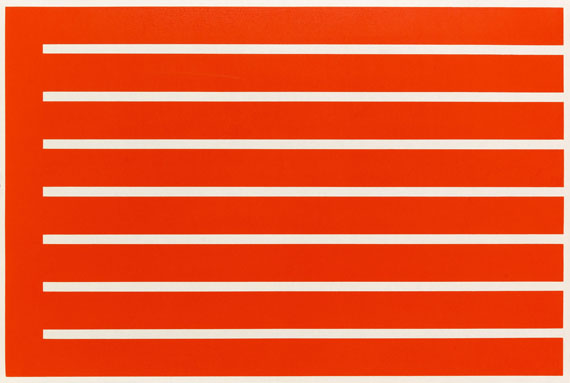 Donald Judd - Untitled 1991-1994 - 