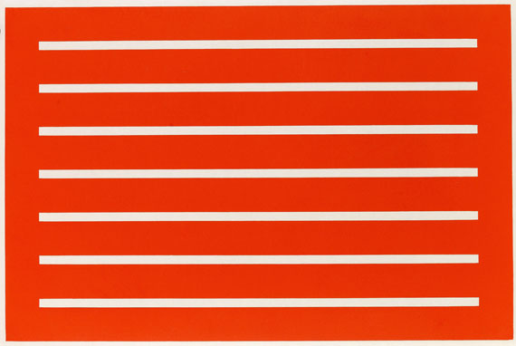 Donald Judd - Untitled 1991-1994 - 