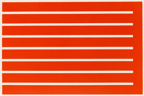 Donald Judd - Untitled 1991-1994 - 