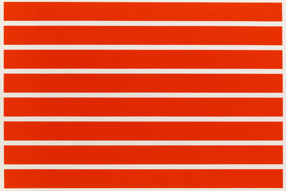 Donald Judd - Untitled 1991-1994 - 