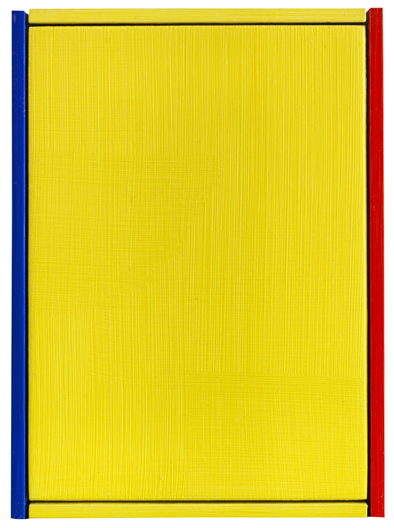 Imi Knoebel - DIN IV, B1-B4 (4-teilig) - 