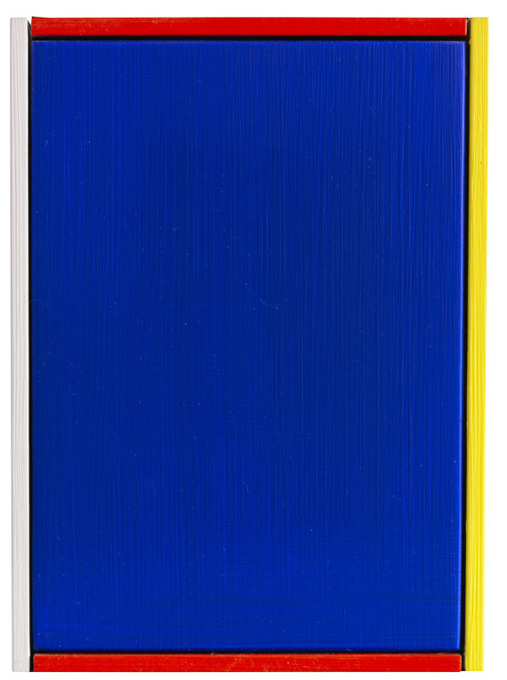 Imi Knoebel - DIN IV, B1-B4 (4-teilig) - 