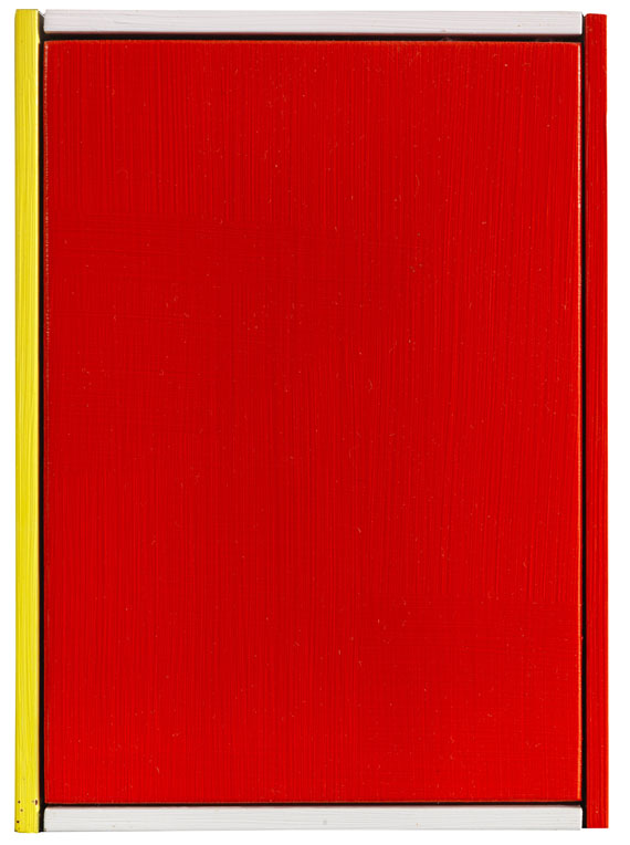 Imi Knoebel - DIN IV, B1-B4 (4-teilig) - 