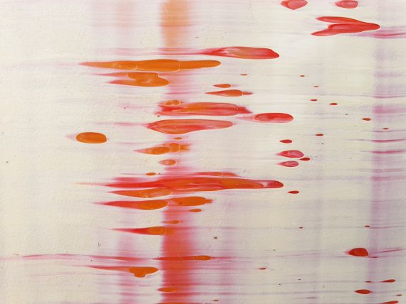 Gerhard Richter - Fuji - 