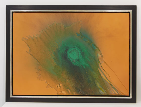 Otto Piene - Maitag - Frame image