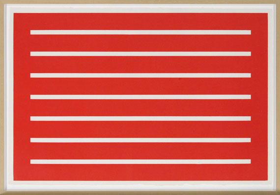 Donald Judd - Untitled 1991-1994 - Frame image