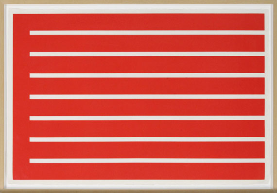 Donald Judd - Untitled 1991-1994 - Frame image