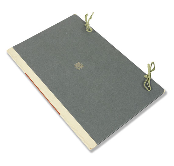 Johannes Bülow - Almanach - 