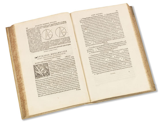  Euklid - Elementorum geometricorum - 