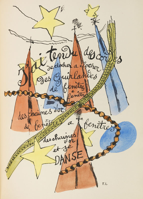 Arthur Rimbaud - Les Illuminations - 