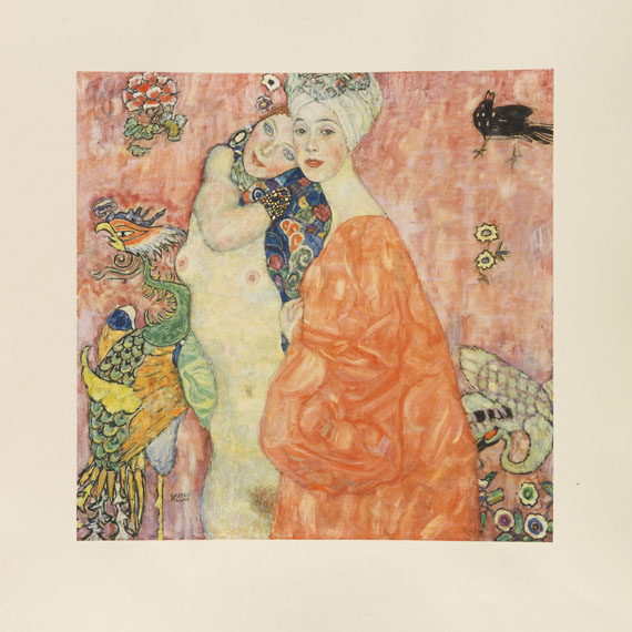 Gustav Klimt - Eine Nachlese - 