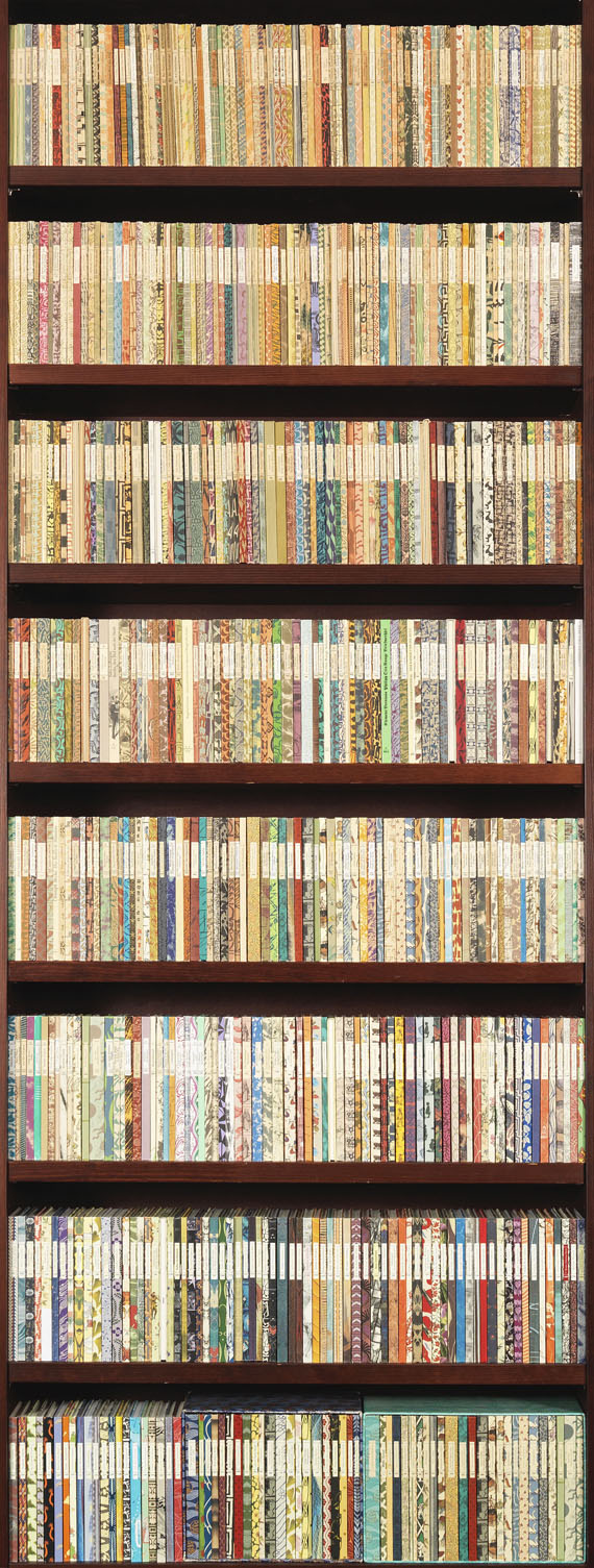 Insel-Bücherei - Insel-Bücherei. Ca. 800 Bände