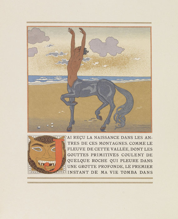Maurice de Guérin - Poèmes en prose - 