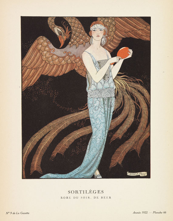   - Gazette du Bon Ton - 