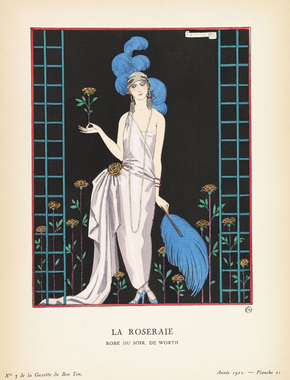   - Gazette du Bon Ton - 