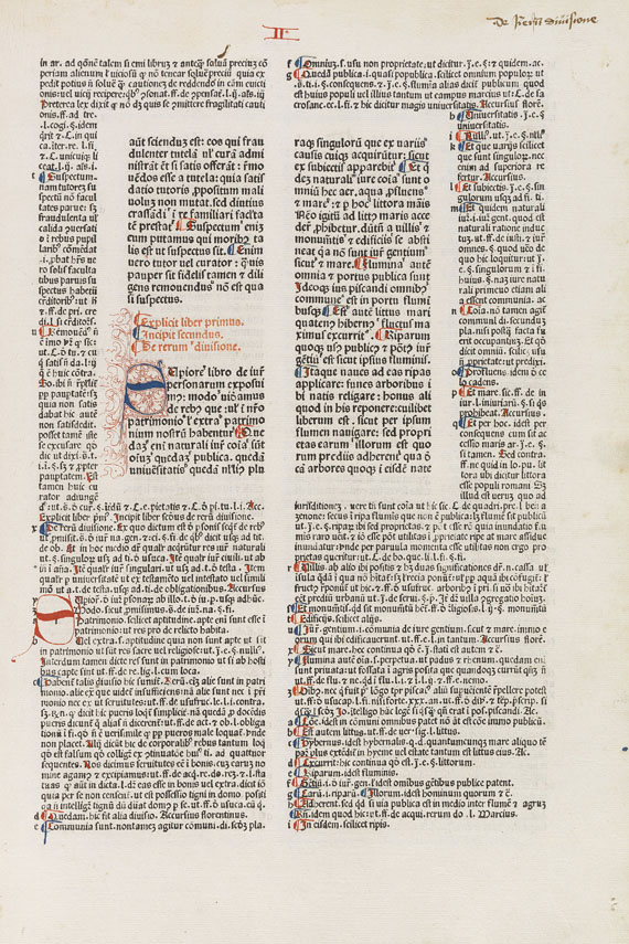 Justinianus - Codex Iustianus