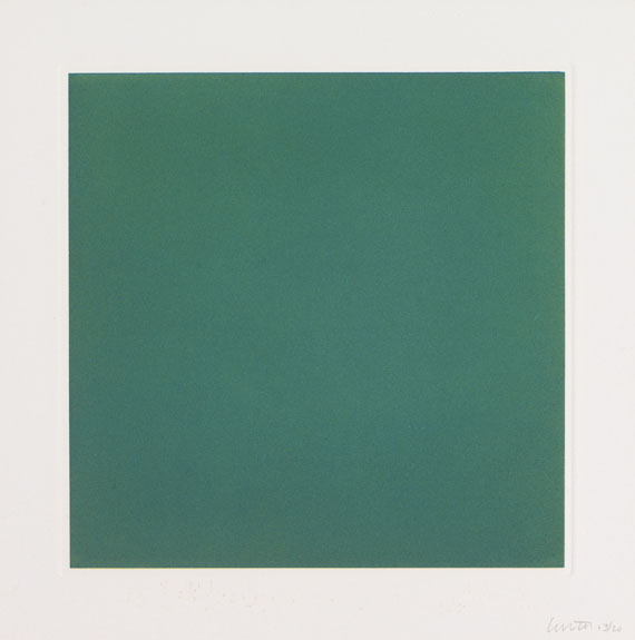 Sol LeWitt - Books 1966 - 1990 - 