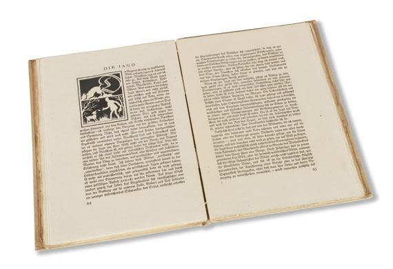 Thomas Mann - Herr und Hund - 