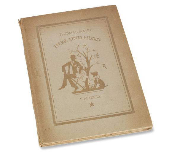 Thomas Mann - Herr und Hund - 